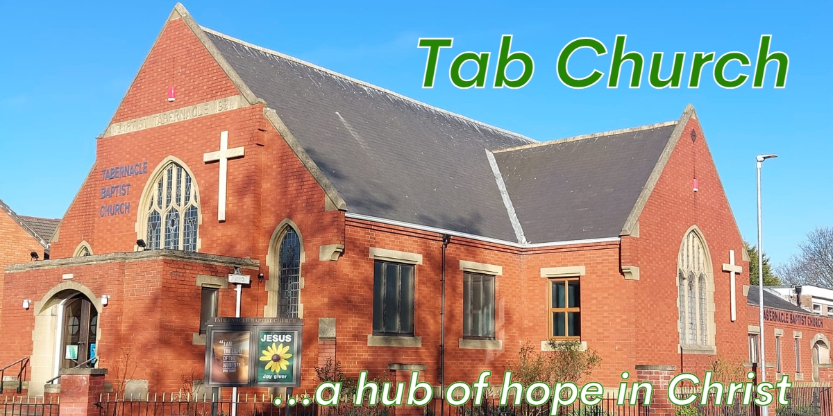 Tab Church June 2020
