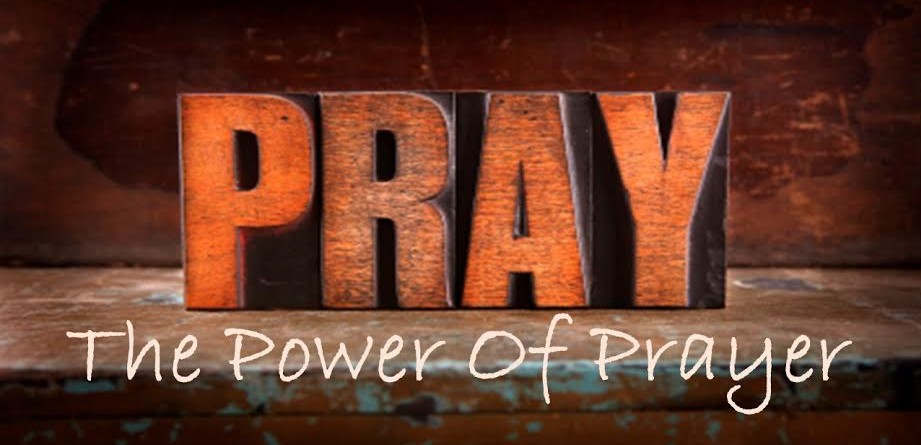 Pray image