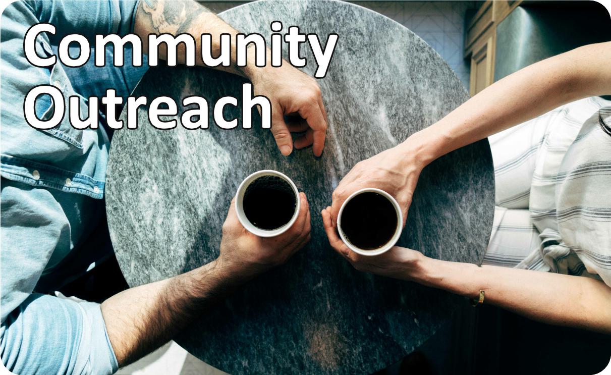 Community Outreach txt