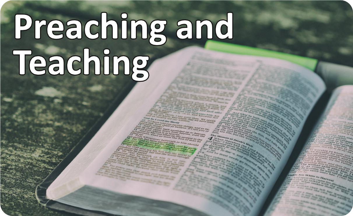 Preaching and Teaching txt