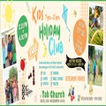 Kid's Holiday Club - FREE! (7-11 year olds)