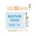 Maundy Thursday Communion