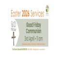 Good Friday Communion