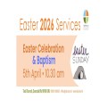 Easter Sunday Celebration & Baptisms